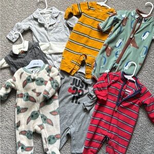 Boys 3 Month Lot- NWOT